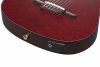 Ibanez FRH20QMN-WRL Wine Red low gloss gitara elektro-klasyczna